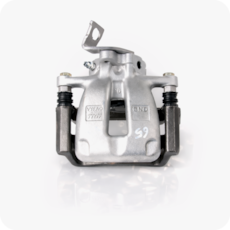 Chrome Lower Fork Sliders